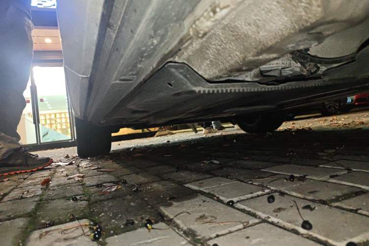 Used Audi Q2L 2022 35 TFSI Progressive Dynamic Edition Chassis Rear Left