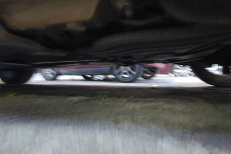 Used Audi Q2L 2022 35 TFSI Fashion Dynamic Model Chassis Rear Left