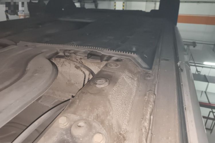 Used Audi Q2L 2022 35 TFSI Progressive Dynamic Edition Chassis Rear Left