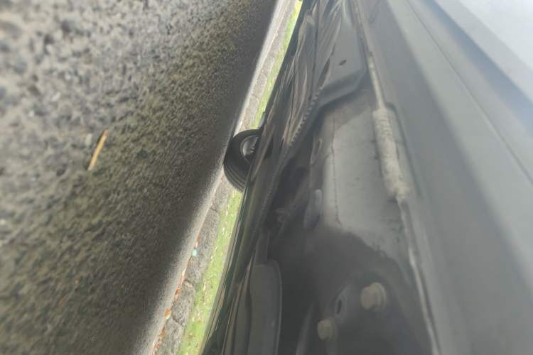 Used Audi Q2L 2022 35 TFSI Fashion Dynamic Model Chassis Rear Left