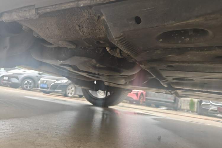 Used Audi Q2L 2022 35 TFSI Progressive Dynamic Edition Chassis Rear Left