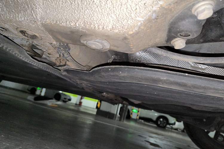 Used Audi Q2L 2022 35 TFSI Progressive Dynamic Edition Chassis Rear Left