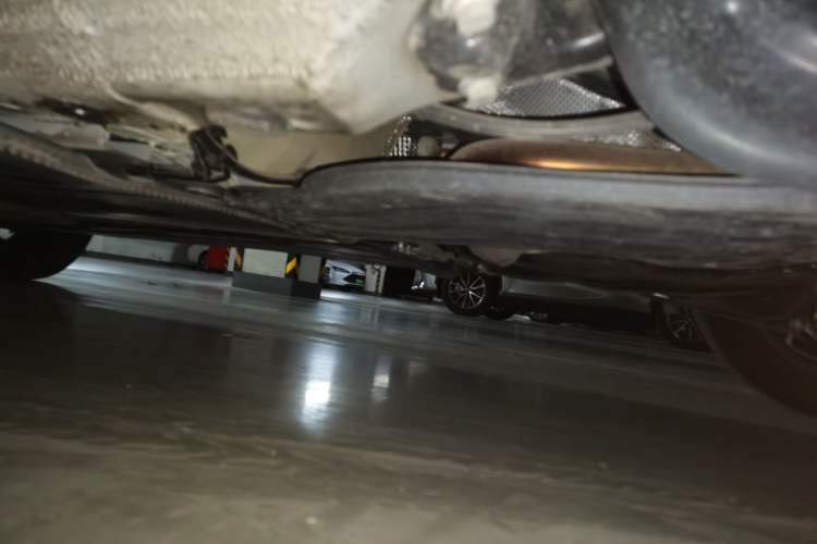 Used Audi Q2L 2022 35 TFSI Advanced Style Edition Chassis Rear Left