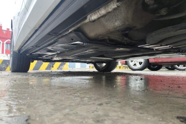 Used Audi Q2L 2022 35 TFSI Fashion Dynamic Model Chassis Rear Left