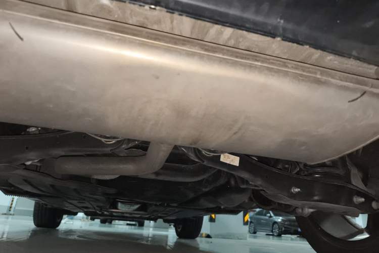 Used Audi Q2L 2022 35 TFSI Fashion Dynamic Model Chassis Rear