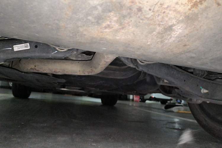 Used Audi Q2L 2022 35 TFSI Progressive Dynamic Edition Chassis Rear