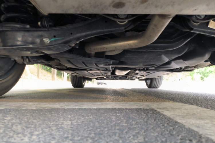 Used Audi Q2L 2022 35 TFSI Progressive Dynamic Edition Chassis Rear