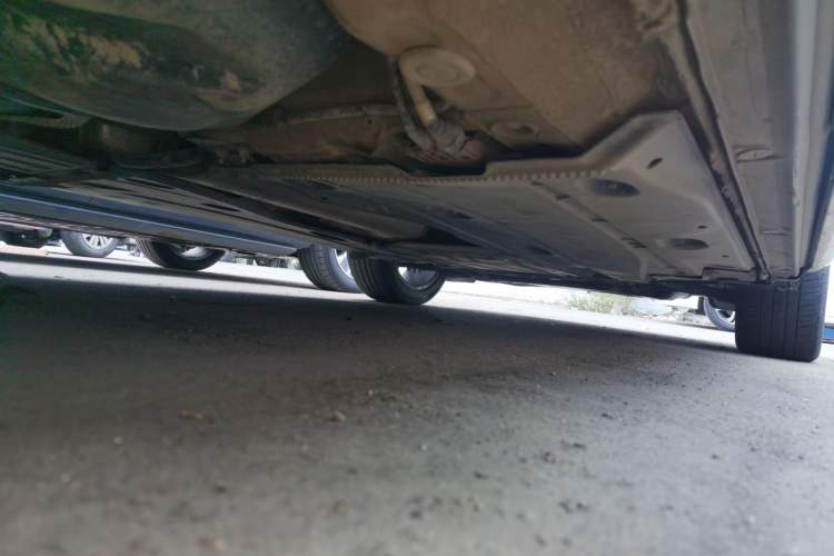 Used Audi Q2L 2022 35 TFSI Progressive Dynamic Edition Chassis Rear Right