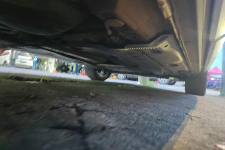 Used Audi Q2L 2022 35 TFSI Fashion Dynamic Model Chassis Rear Right