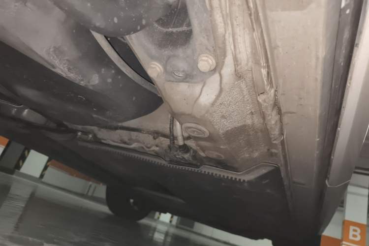 Used Audi Q2L 2022 35 TFSI Progressive Dynamic Edition Chassis Rear Right