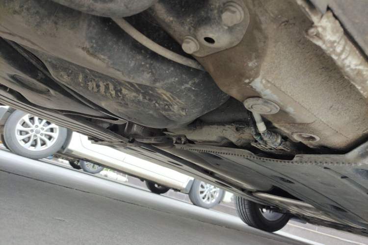 Used Audi Q2L 2022 35 TFSI Progressive Dynamic Edition Chassis Rear Right