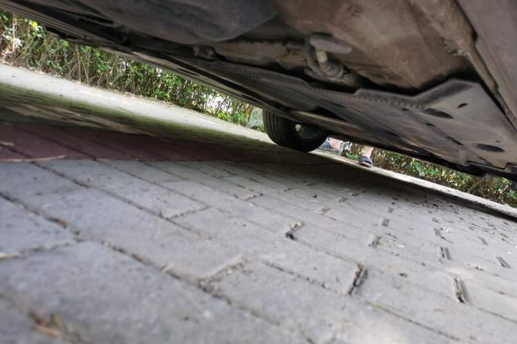 Used Audi Q2L 2022 35 TFSI Progressive Dynamic Edition Chassis Rear Right