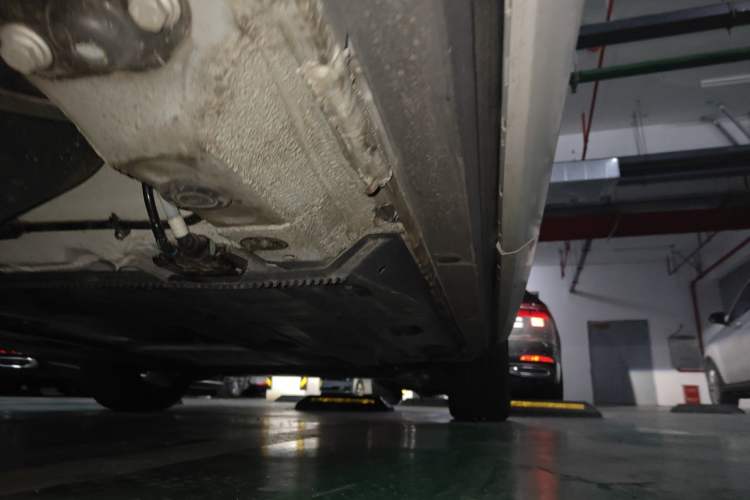 Used Audi Q2L 2022 35 TFSI Fashion Dynamic Model Chassis Rear Right