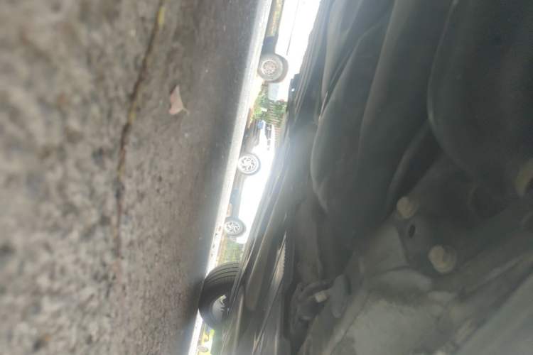 Used Audi Q2L 2022 35 TFSI Fashion Dynamic Model Chassis Rear Right
