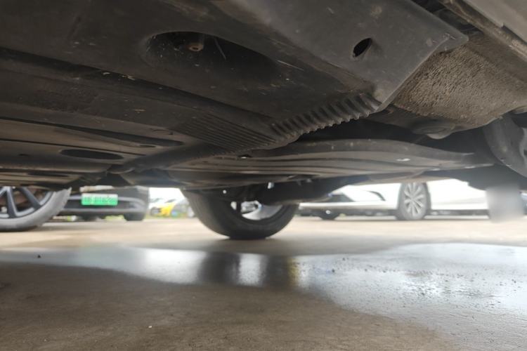 Used Audi Q2L 2022 35 TFSI Progressive Dynamic Edition Chassis Rear Right