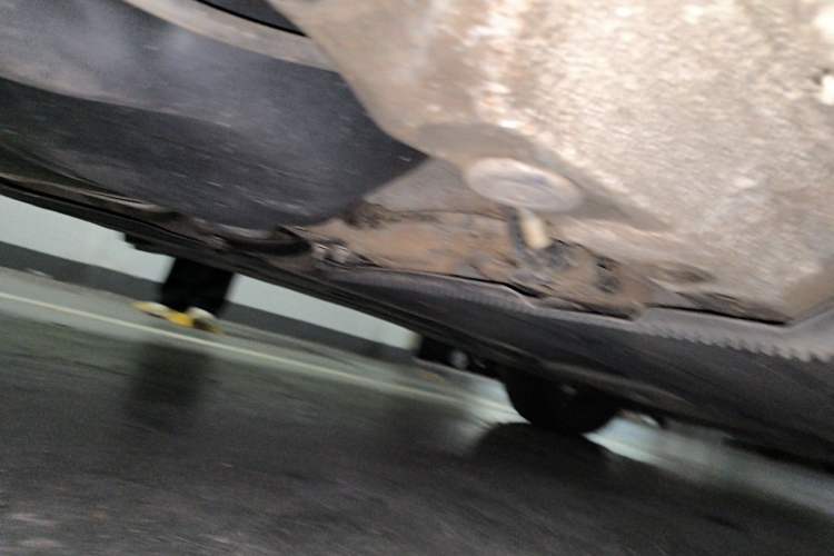 Used Audi Q2L 2022 35 TFSI Progressive Dynamic Edition Chassis Rear Right