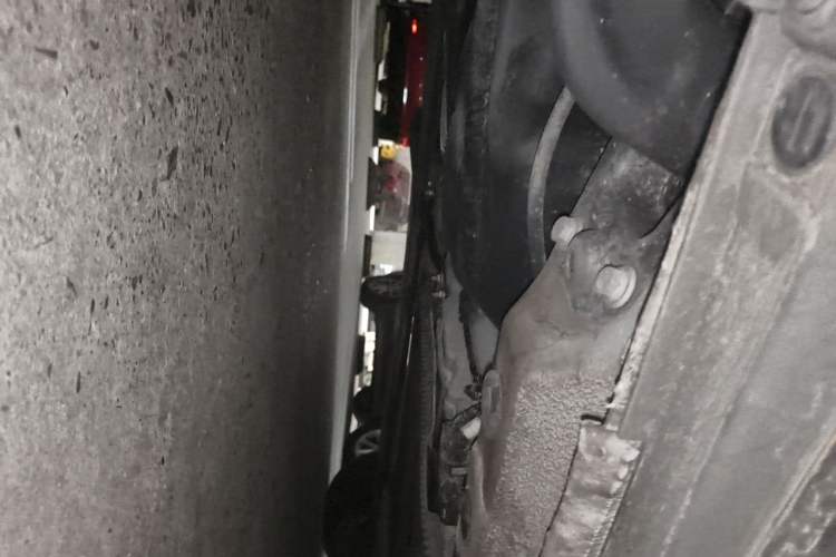 Used Audi Q2L 2022 35 TFSI Progressive Dynamic Edition Chassis Rear Right