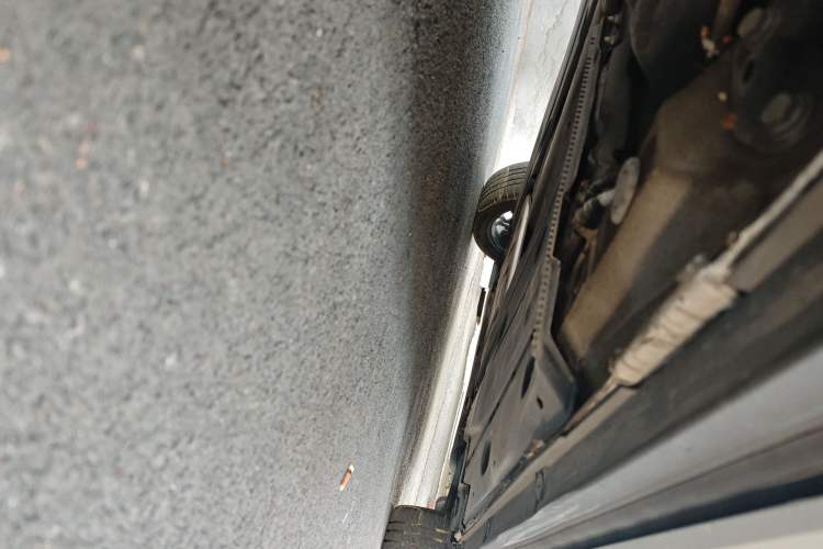Used Audi Q2L 2022 35 TFSI Progressive Dynamic Edition Chassis Rear Right