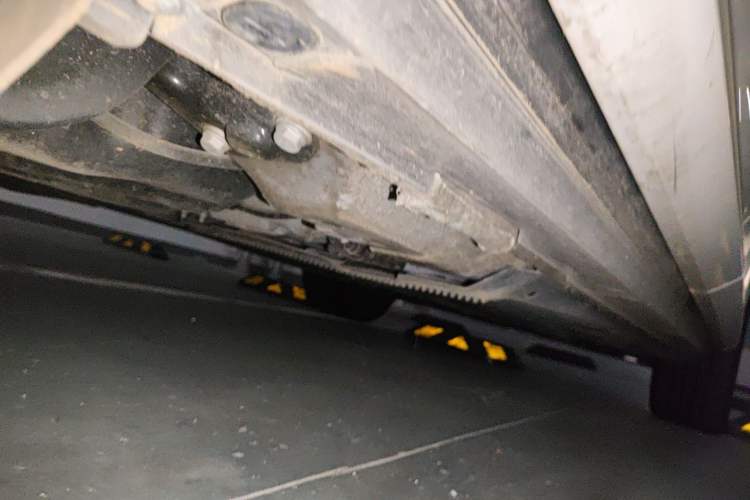 Used Audi Q2L 2022 35 TFSI Fashion Dynamic Model Chassis Rear Right