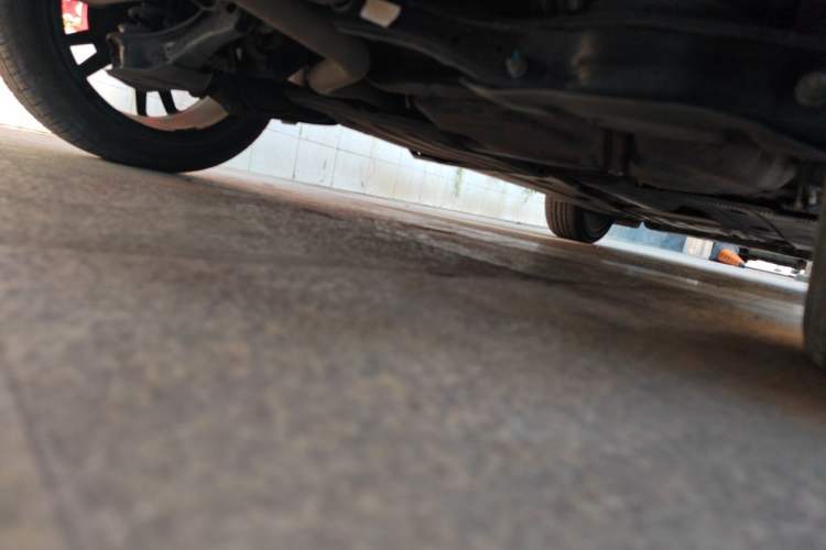 Used Audi Q2L 2022 35 TFSI Progressive Dynamic Edition Chassis Rear Right