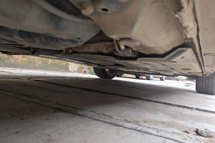 Used Audi Q2L 2022 35 TFSI Progressive Dynamic Edition Chassis Rear Right