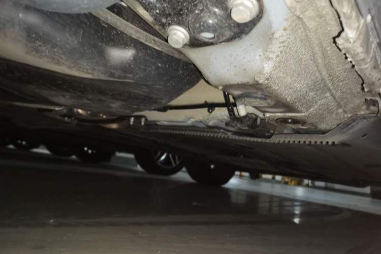 Used Audi Q2L 2022 35 TFSI Advanced Style Edition Chassis Rear Right