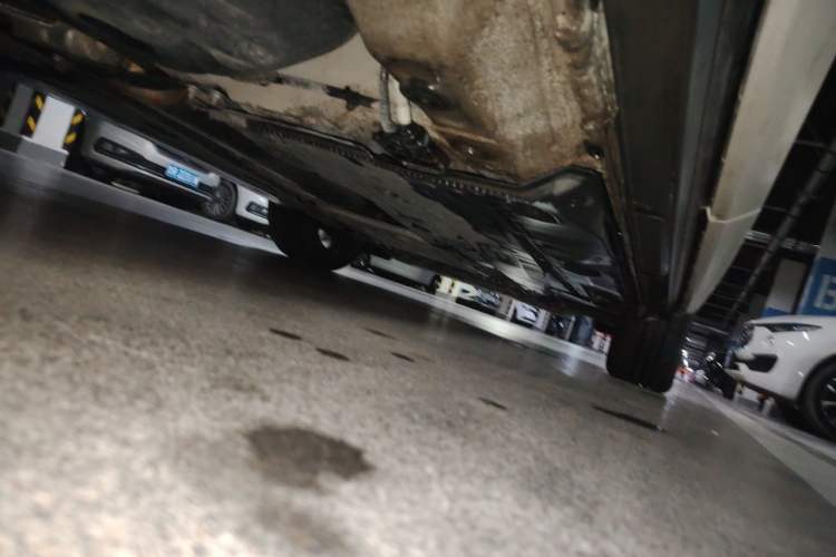 Used Audi Q2L 2022 35 TFSI Progressive Dynamic Edition Chassis Rear Right