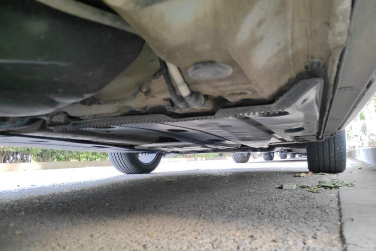 Used Audi Q2L 2022 35 TFSI Progressive Dynamic Edition Chassis Rear Right