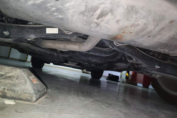 Used Audi Q2L 2022 35 TFSI Advanced Style Edition Chassis Rear