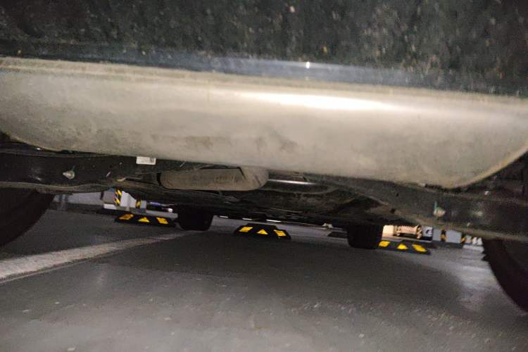 Used Audi Q2L 2022 35 TFSI Fashion Dynamic Model Chassis Rear