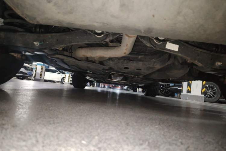 Used Audi Q2L 2022 35 TFSI Progressive Dynamic Edition Chassis Rear