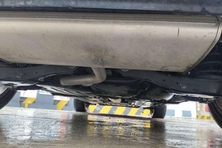 Used Audi Q2L 2022 35 TFSI Fashion Dynamic Model Chassis Rear