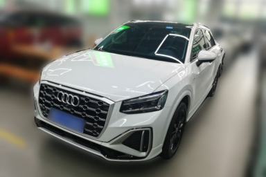 Used Audi Q2L 2022 35 TFSI Fashion Dynamic Model