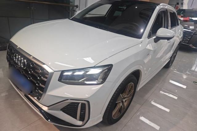 Used Audi Q2L 2022 35 TFSI Fashion Dynamic Model