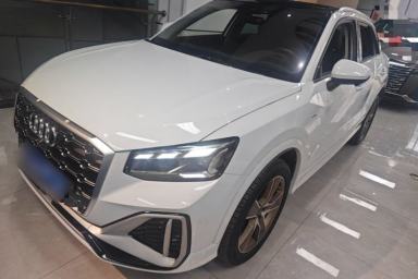 Used Audi Q2L 2022 35 TFSI Fashion Dynamic Model