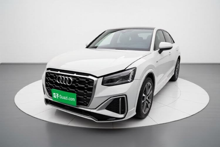 Ojetý Audi Q2L 2022 35 TFSI Fashion Dynamic Model Guazi used car, China used car export, Used car for sale, Used cars, Cheapest cars for sale