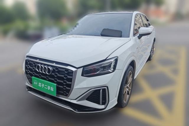 Used Audi Q2L 2022 35 TFSI Fashion Dynamic Model
