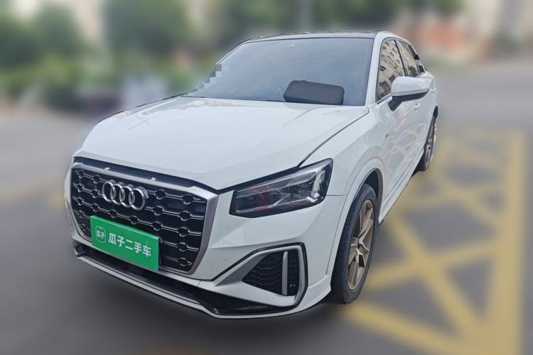 Used Audi Q2L 2022 35 TFSI Fashion Dynamic Model Guazi used car, China used car export, Used car for sale, Used  cars, Cheapest cars for sale