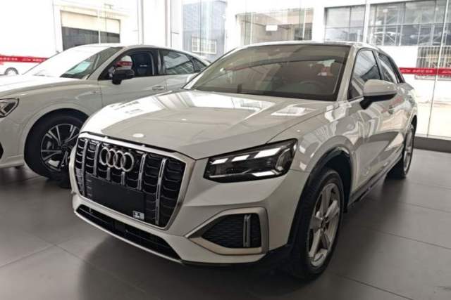 Used Audi Q2L 2022 35 TFSI Advanced Style Edition