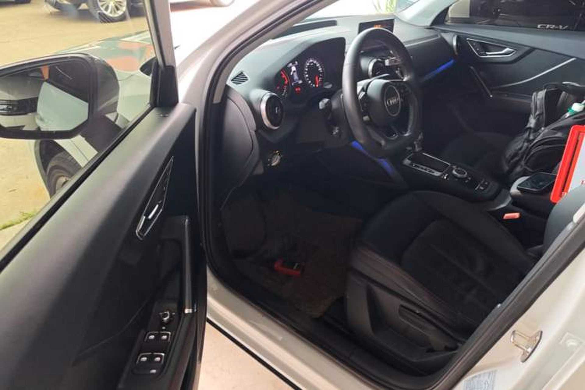 Used Audi Q2L 2022 35 TFSI Progressive Dynamic Edition Driver Seat