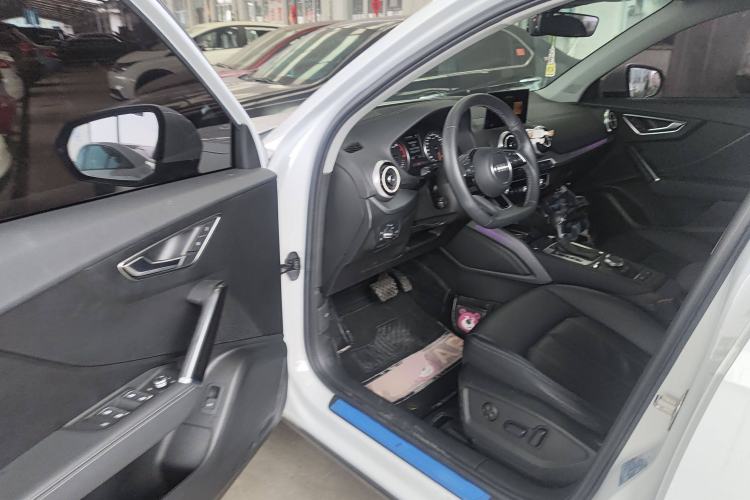 Used Audi Q2L 2022 35 TFSI Fashion Dynamic Model Driver Seat