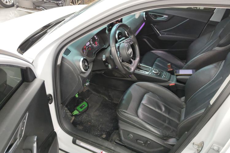 Used Audi Q2L 2022 35 TFSI Fashion Dynamic Model Driver Seat