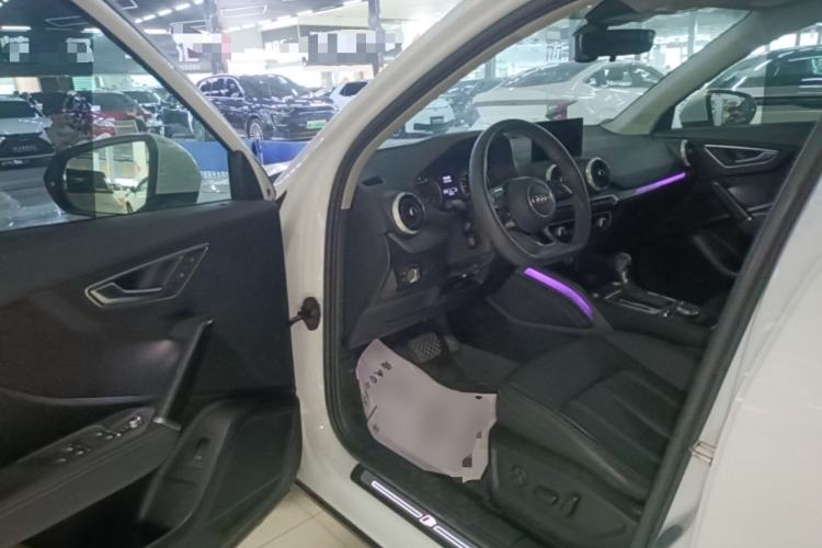 Used Audi Q2L 2022 35 TFSI Fashion Dynamic Model Driver Seat