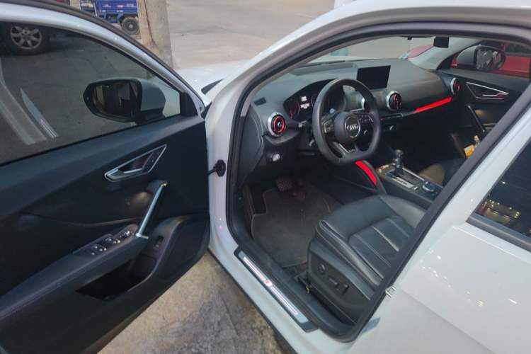 Used Audi Q2L 2022 35 TFSI Fashion Dynamic Model Driver Seat
