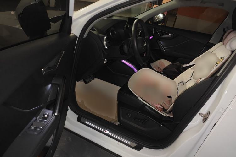 Used Audi Q2L 2022 35 TFSI Fashion Dynamic Model Driver Seat