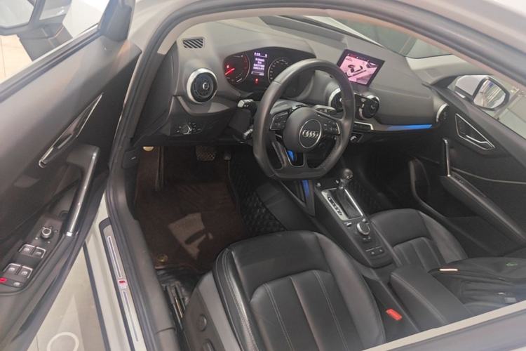 Used Audi Q2L 2022 35 TFSI Fashion Dynamic Model Driver Seat