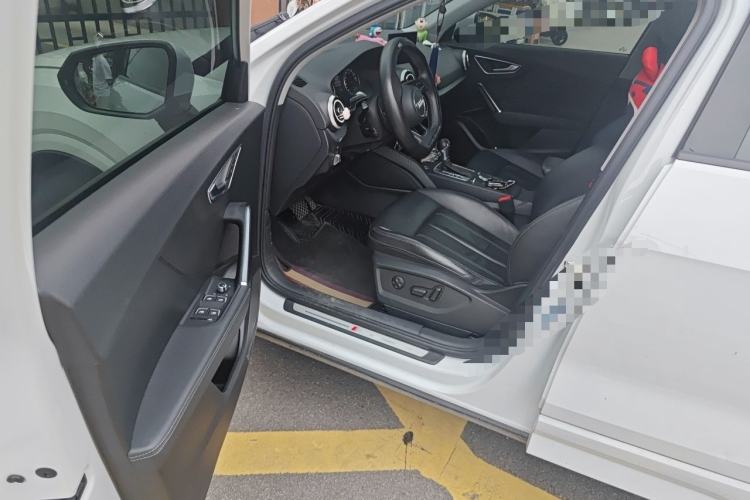 Used Audi Q2L 2022 35 TFSI Fashion Dynamic Model Driver Seat