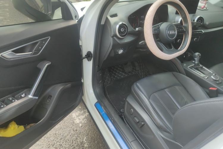 Used Audi Q2L 2022 35 TFSI Fashion Dynamic Model Driver Seat