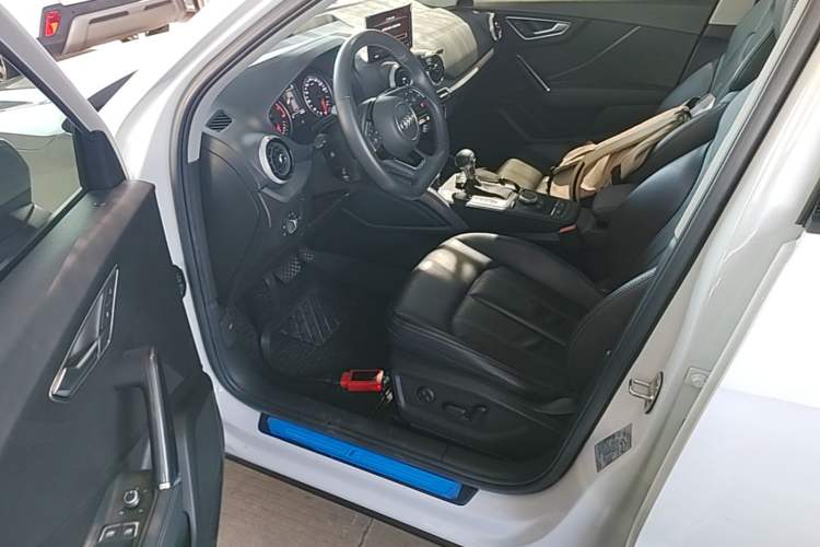 Used Audi Q2L 2022 35 TFSI Fashion Dynamic Model Driver Seat
