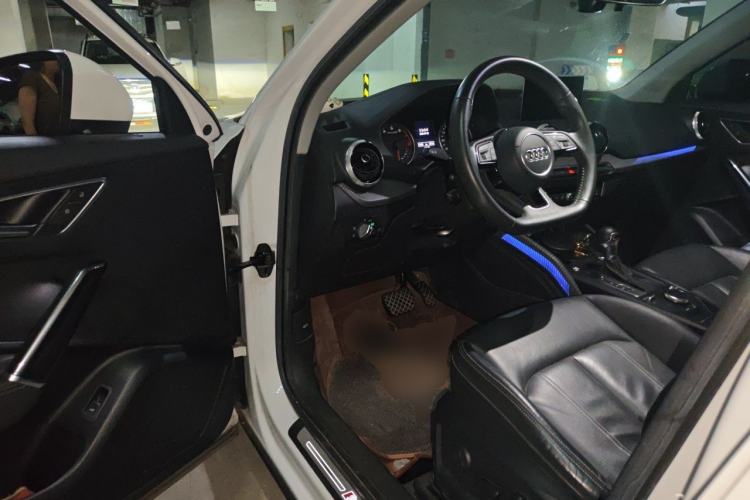 Used Audi Q2L 2022 35 TFSI Fashion Dynamic Model Driver Seat